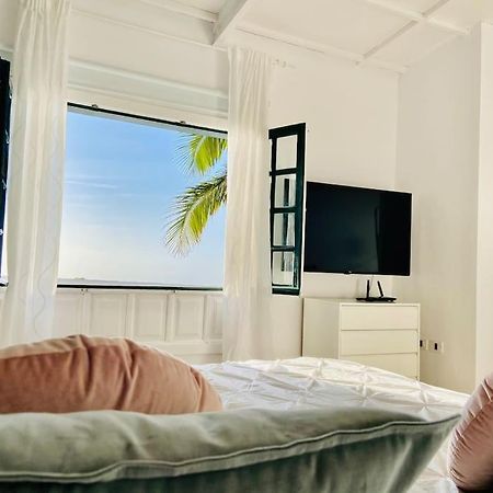 Vivienda Vacacional Con Vistas. Lejlighed Sauzal Eksteriør billede