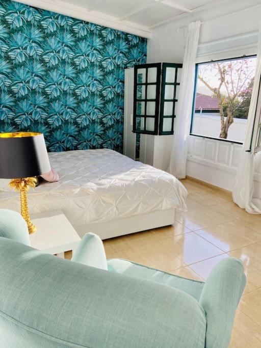 Vivienda Vacacional Con Vistas. Lejlighed Sauzal Eksteriør billede