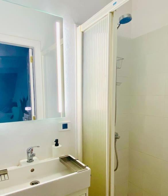 Vivienda Vacacional Con Vistas. Lejlighed Sauzal Eksteriør billede