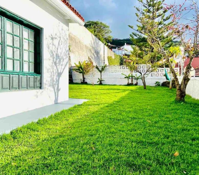 Vivienda Vacacional Con Vistas. Lejlighed Sauzal Eksteriør billede