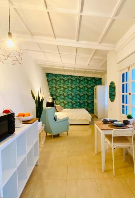 Vivienda Vacacional Con Vistas. Lejlighed Sauzal Eksteriør billede