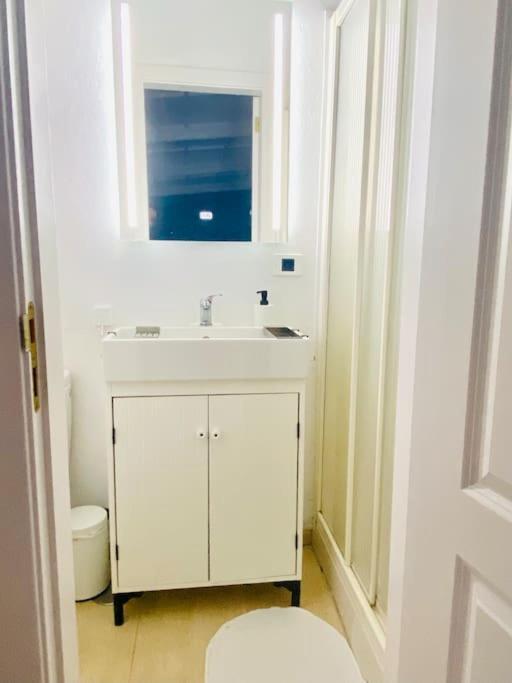 Vivienda Vacacional Con Vistas. Lejlighed Sauzal Eksteriør billede