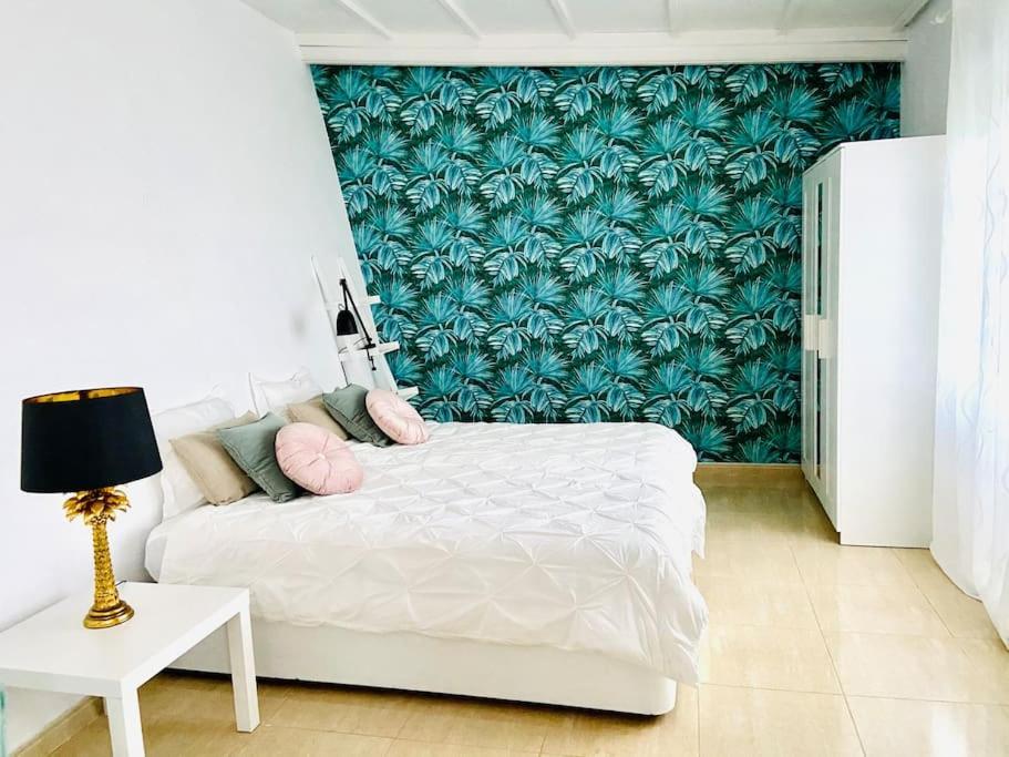 Vivienda Vacacional Con Vistas. Lejlighed Sauzal Eksteriør billede