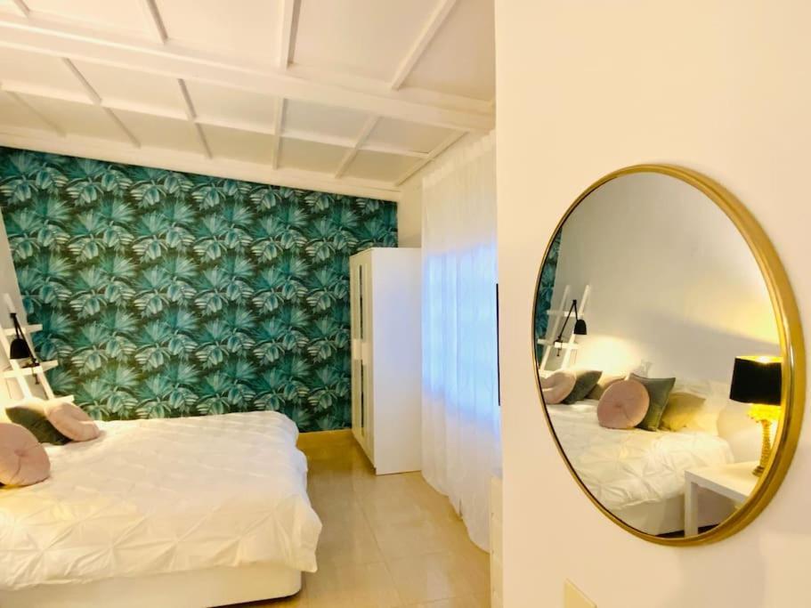 Vivienda Vacacional Con Vistas. Lejlighed Sauzal Eksteriør billede
