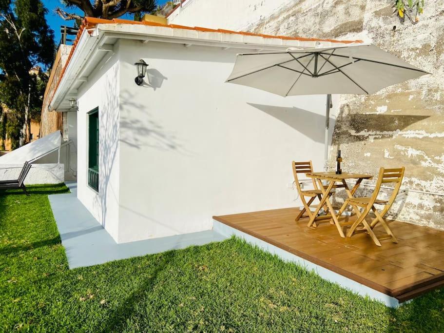 Vivienda Vacacional Con Vistas. Lejlighed Sauzal Eksteriør billede