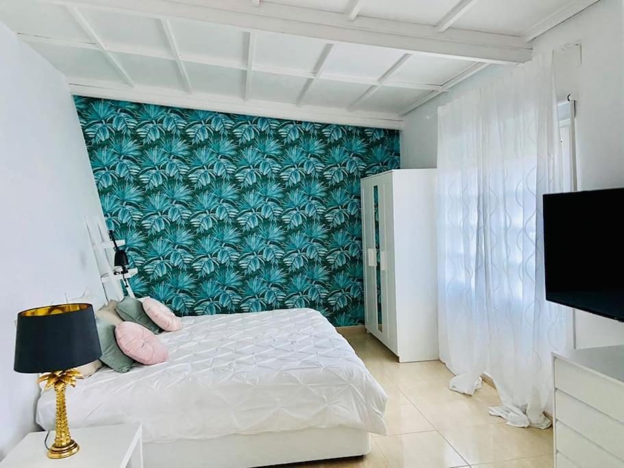 Vivienda Vacacional Con Vistas. Lejlighed Sauzal Eksteriør billede
