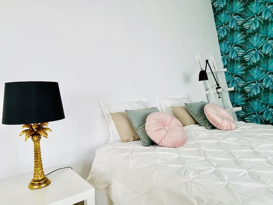 Vivienda Vacacional Con Vistas. Lejlighed Sauzal Eksteriør billede