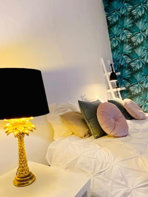 Vivienda Vacacional Con Vistas. Lejlighed Sauzal Eksteriør billede