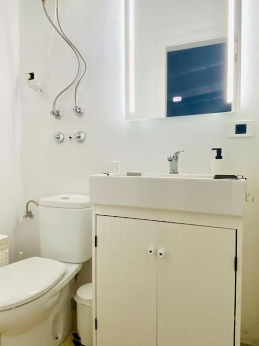 Vivienda Vacacional Con Vistas. Lejlighed Sauzal Eksteriør billede
