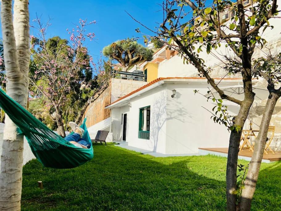 Vivienda Vacacional Con Vistas. Lejlighed Sauzal Eksteriør billede